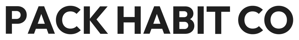 Pack Habit Co